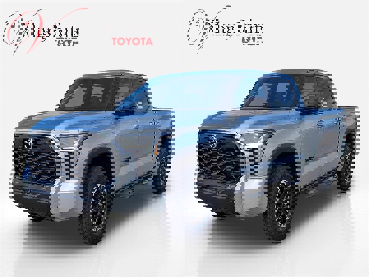 New 2026 Toyota Tundra SR5