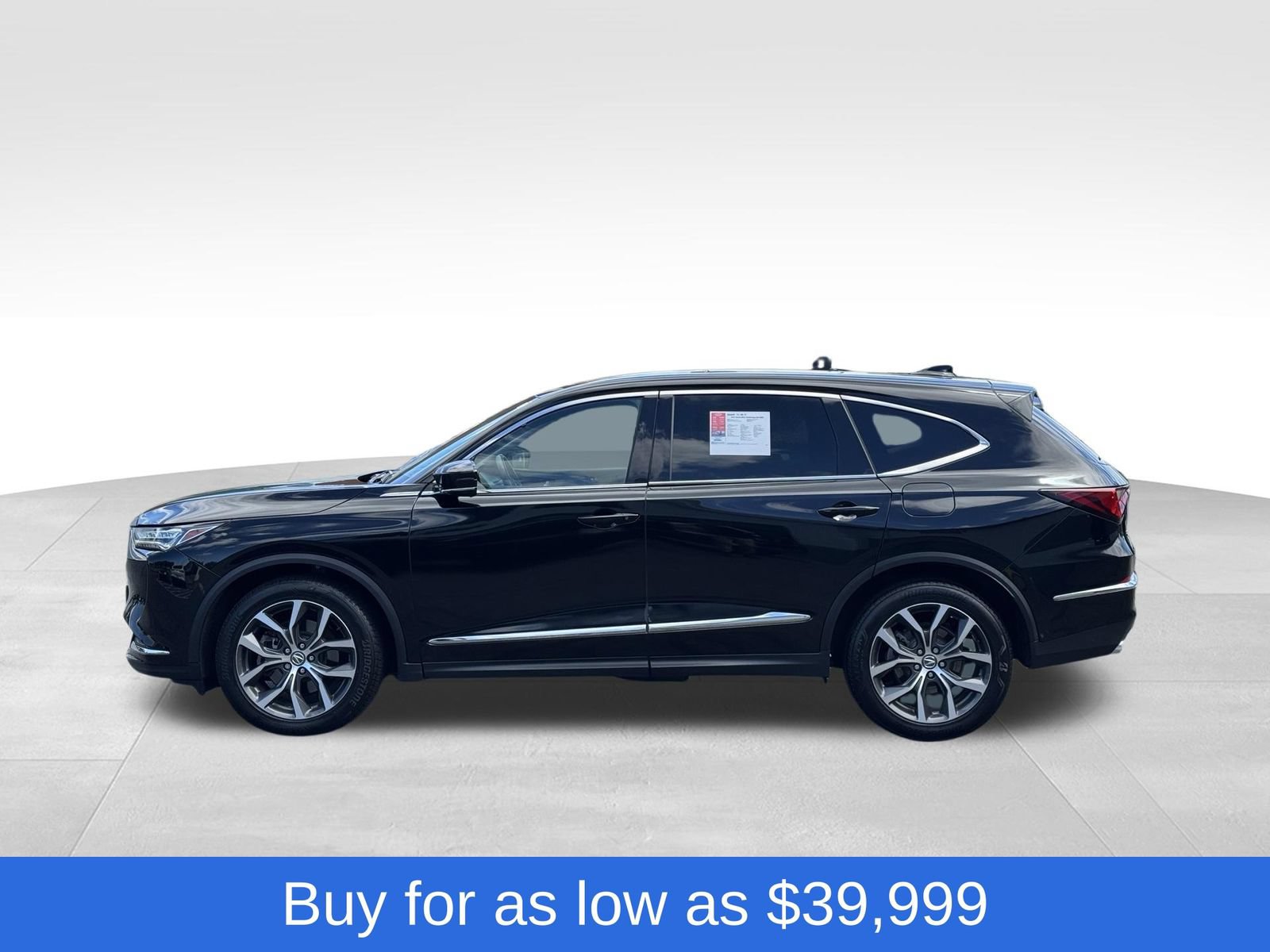 Used 2023 Acura MDX w/ Technology Package AWD/4WD image 7