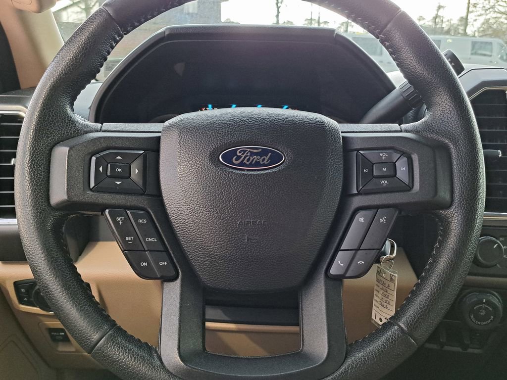 Used 2016 Ford F150 XLT w/ Equipment Group 301A Mid image 9