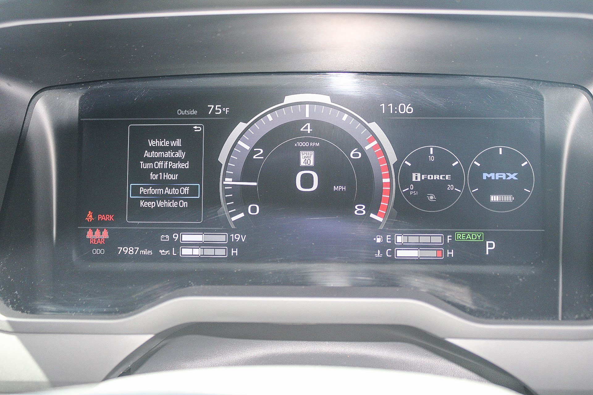 Certified 2024 Toyota Tundra Platinum AWD/4WD image 20