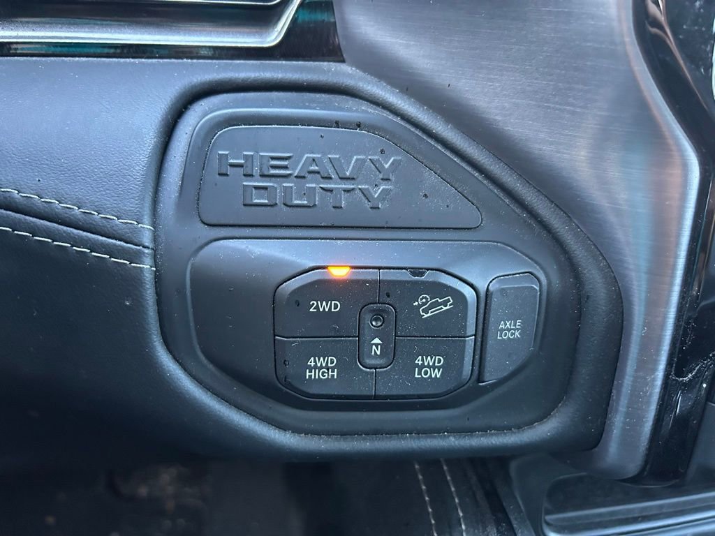 Used 2023 RAM 2500 Rebel w/ Level 2 Equipment Group image 28
