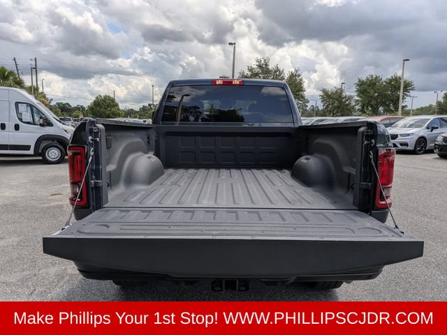Used 2025 RAM 2500 Big Horn AWD/4WD image 12