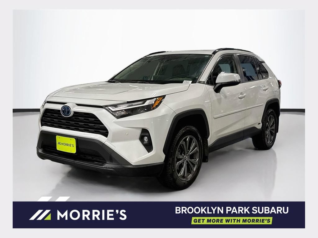Used 2024 Toyota RAV4 XLE Premium w/ Weather Package