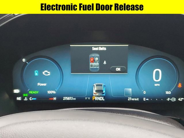 Used 2024 Ford Escape ST-Line Elite image 15