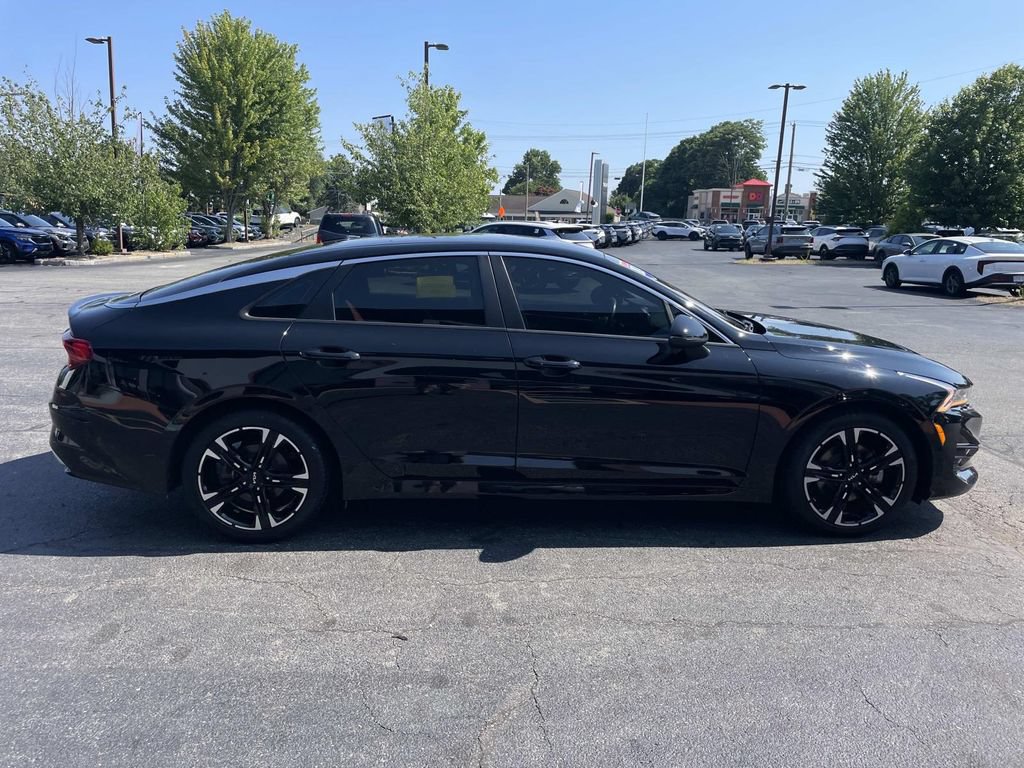 Used 2024 Kia K5 GT-Line w/ GT-Line Premium Package AWD/4WD image 9