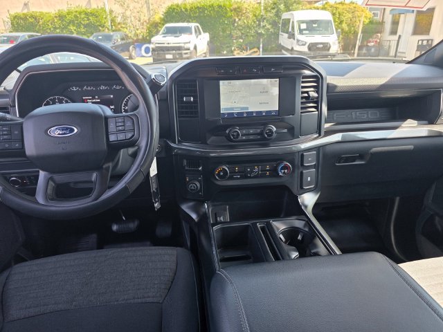 Used 2023 Ford F150 XL w/ STX Appearance Package AWD/4WD image 11