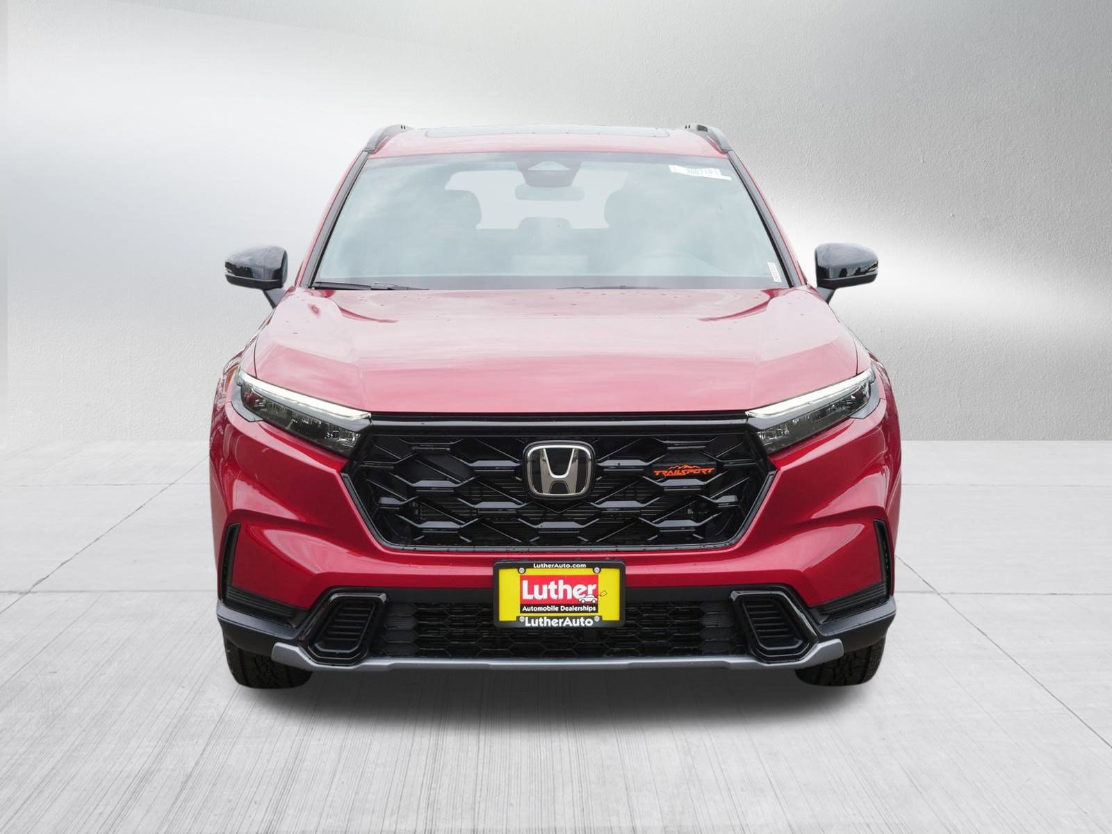 New 2026 Honda CR-V TrailSport video 2