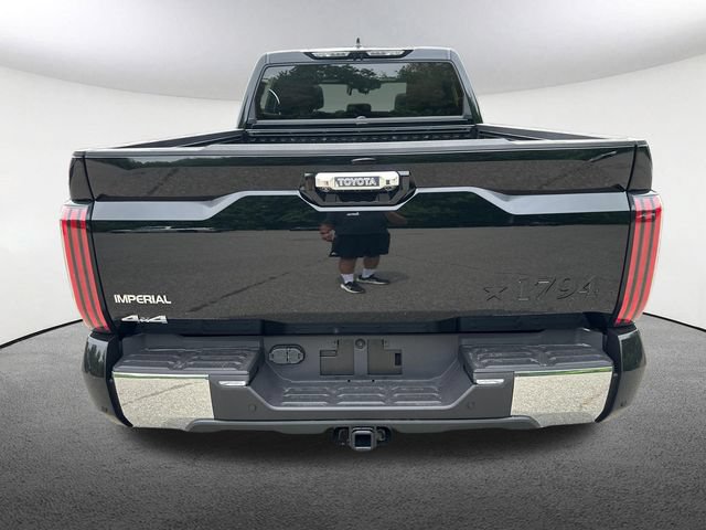 New 2026 Toyota Tundra 1794 Edition w/ TRD Off-Road Package AWD/4WD image 8