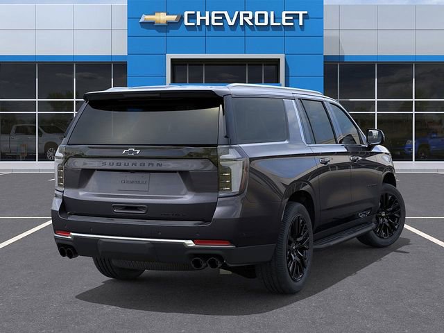 New 2026 Chevrolet Suburban Premier image 4
