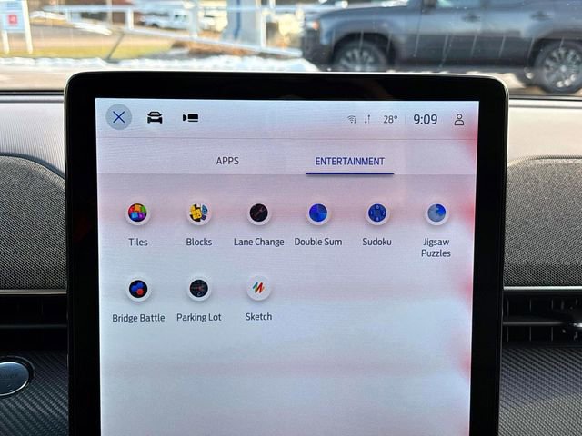 Used 2025 Ford Mustang Mach-E Premium w/ Sport Appearance Package image 28