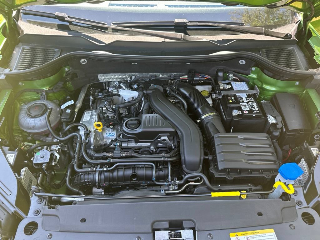 New 2026 Volkswagen Taos SE AWD/4WD image 23