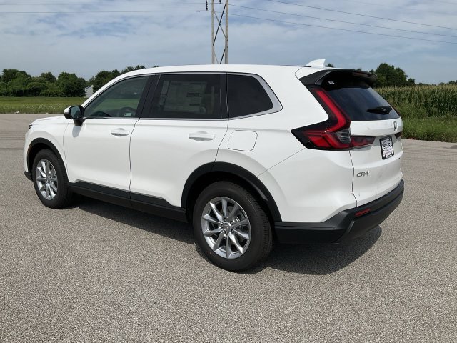 New 2027 Honda CR-V EX image 16