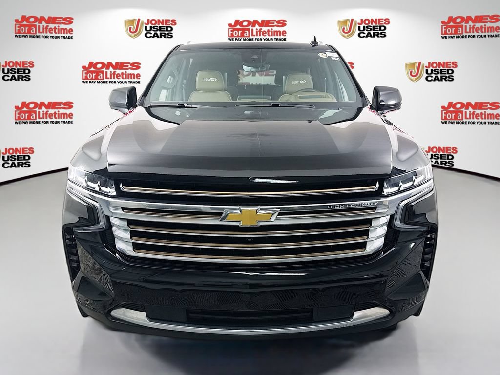 Used 2024 Chevrolet Suburban High Country w/ Advanced Technology Package AWD/4WD image 12