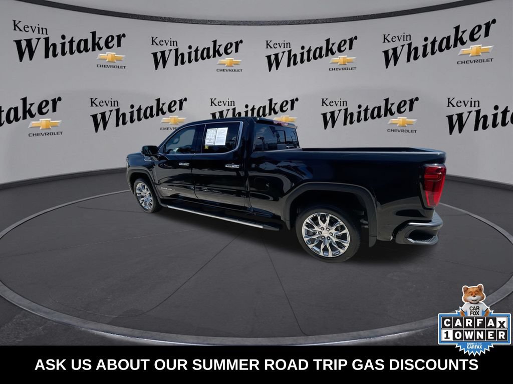 Certified 2025 GMC Sierra 1500 Denali AWD/4WD image 7