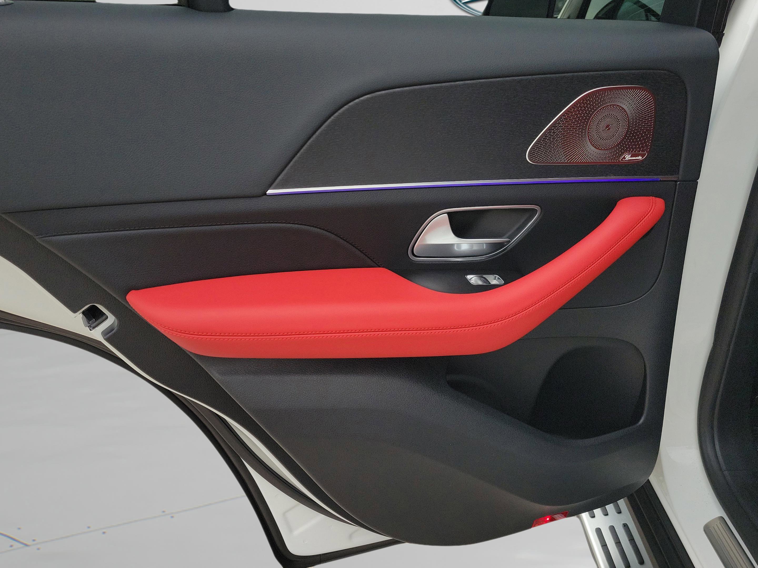 New 2026 Mercedes-Benz GLE 450 4MATIC Coupe image 32