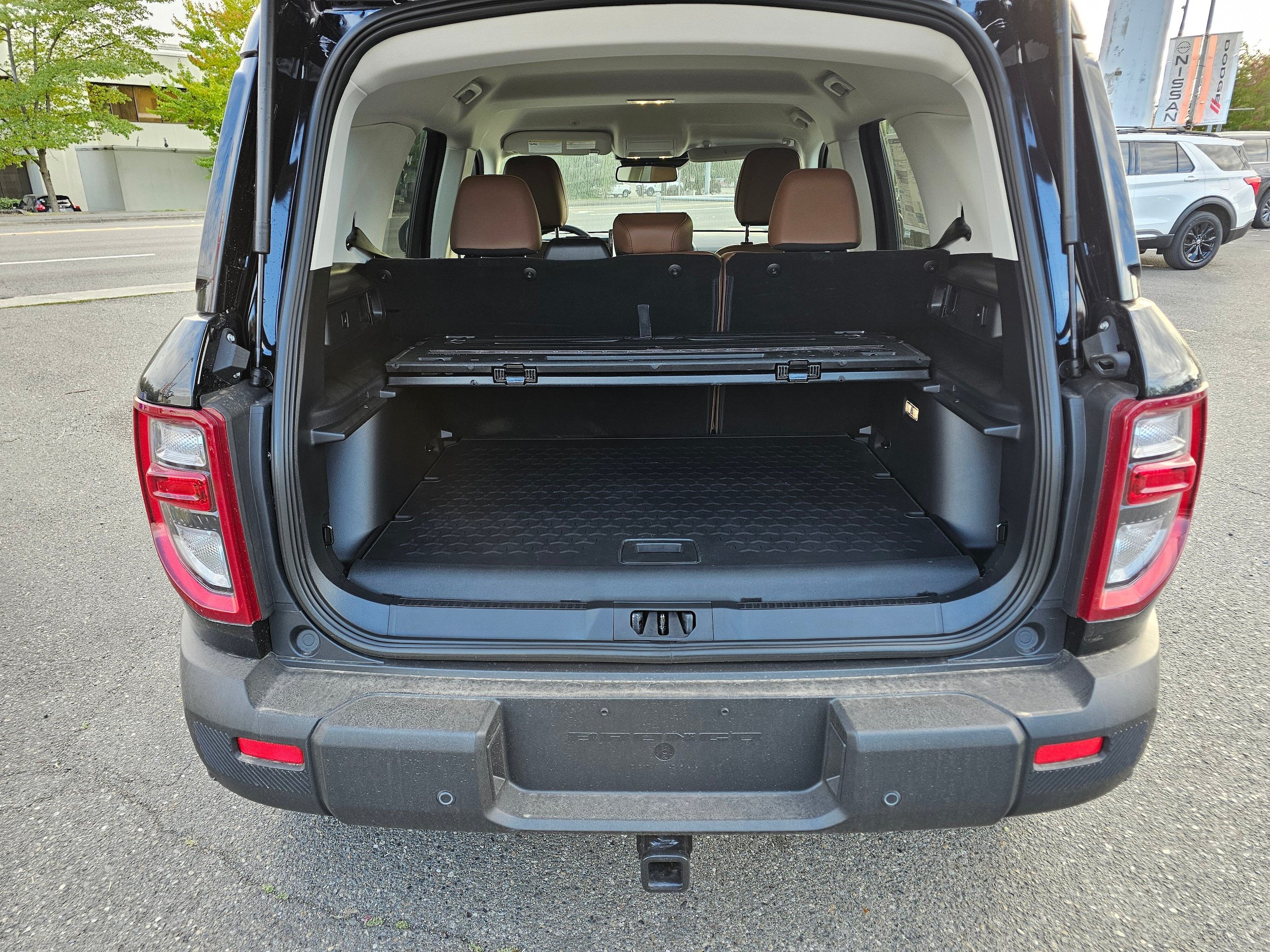 New 2026 Ford Bronco Sport Outer Banks AWD/4WD image 10