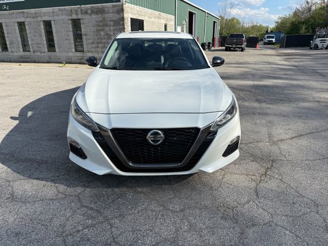 Used 2019 Nissan Altima 2.5 SR w/ SR Premium Package AWD/4WD image 7