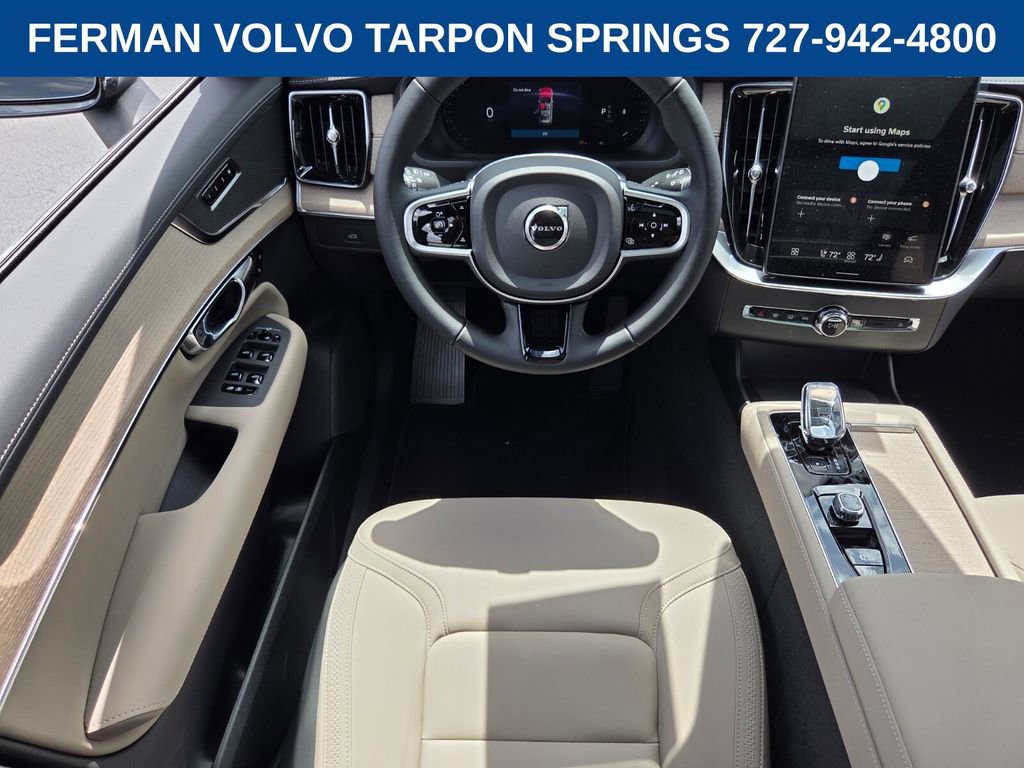 New 2026 Volvo XC90 B6 Plus w/ Protection Package Premier image 15