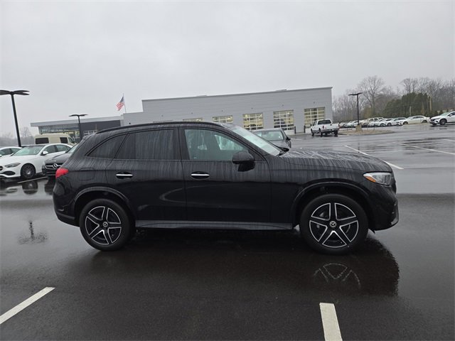 New 2026 Mercedes-Benz GLC 300 4MATIC image 2