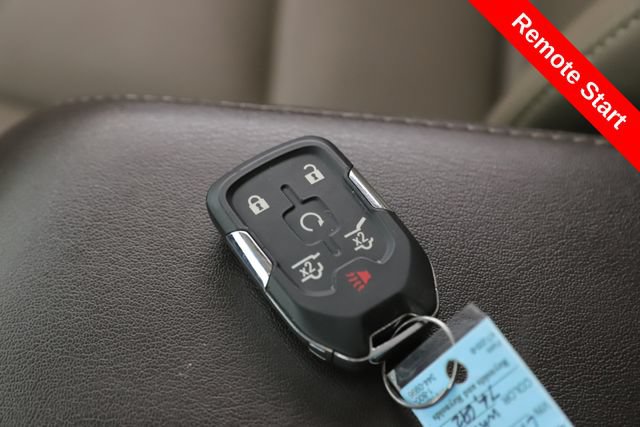 Used 2020 Chevrolet Tahoe Premier AWD/4WD image 3