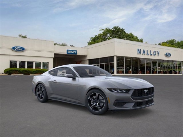 New 2025 Ford Mustang EcoBoost image 7