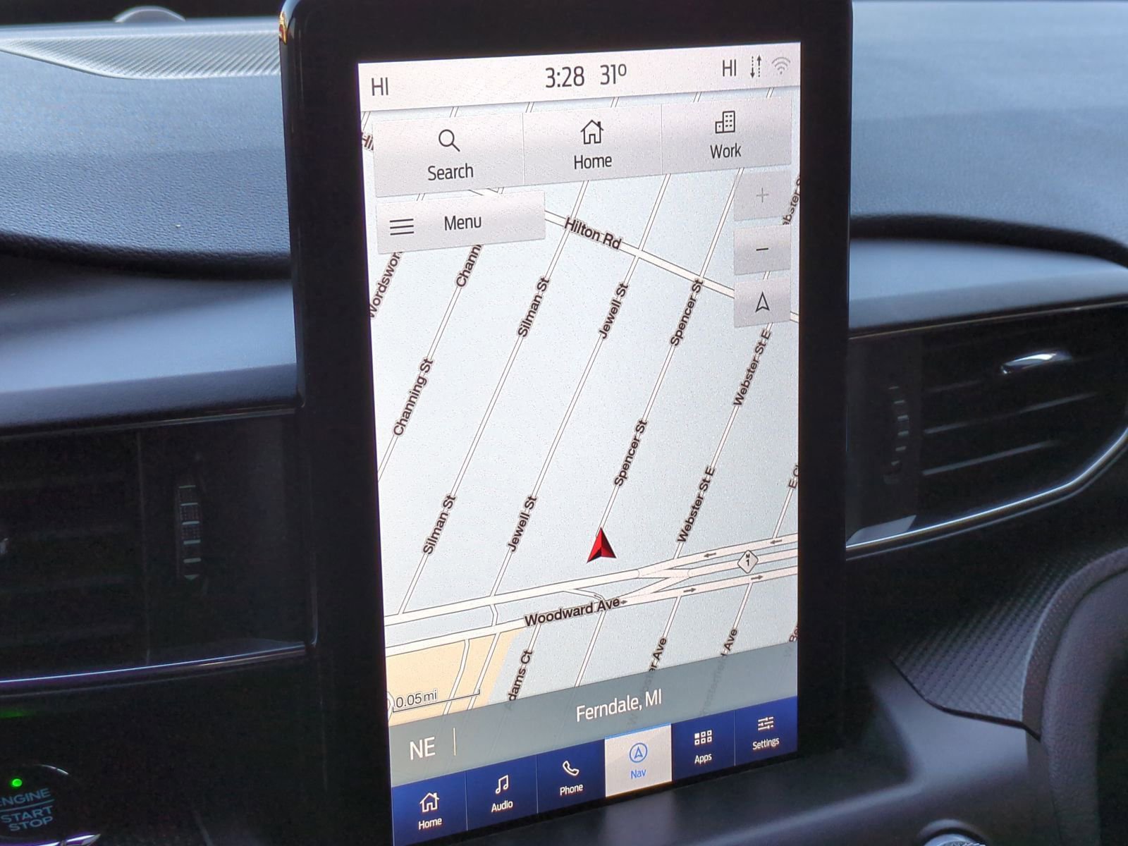 Used 2020 Ford Explorer ST w/ ST Street Pack image 35