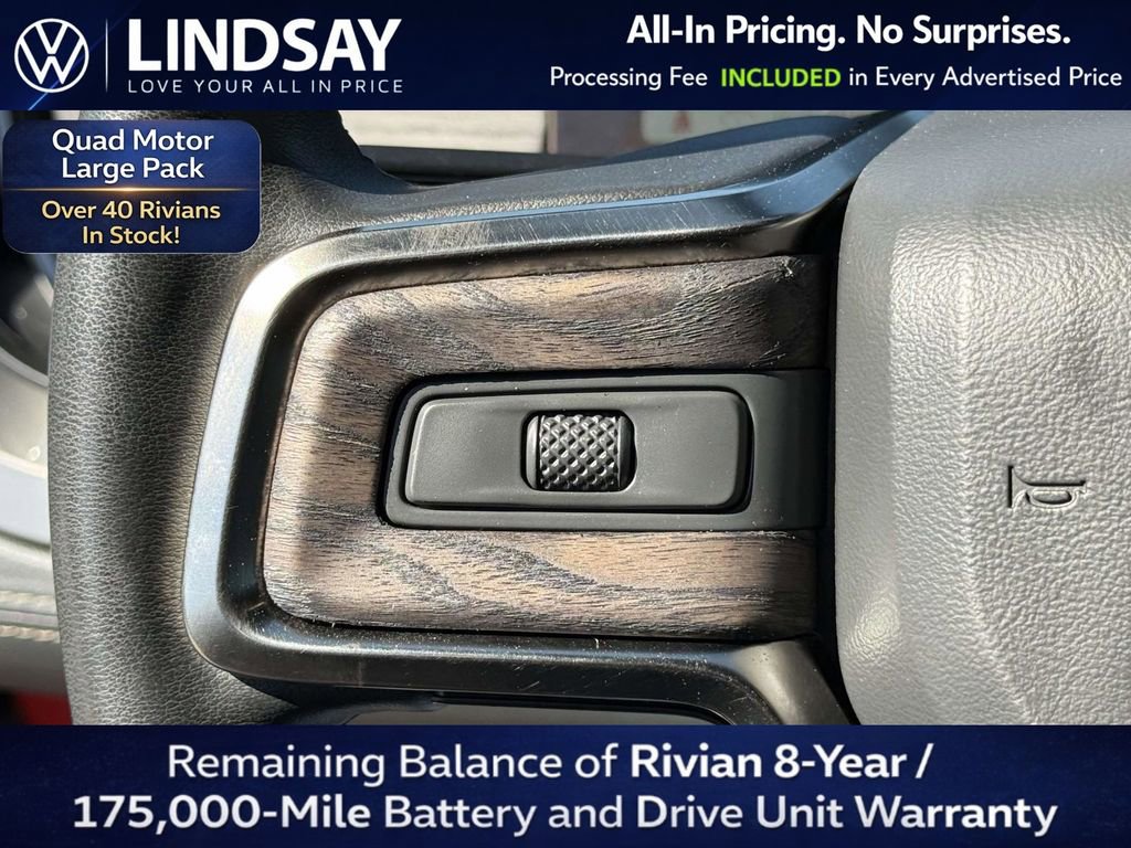 Used 2022 Rivian R1T Launch Edition image 18