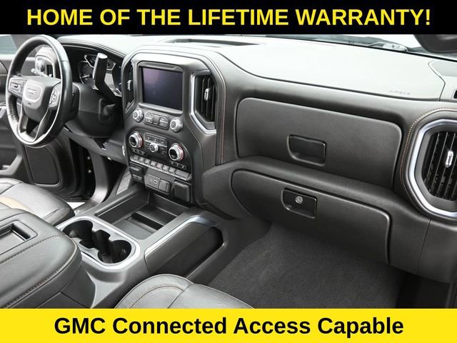 Used 2021 GMC Sierra 1500 AT4 image 50