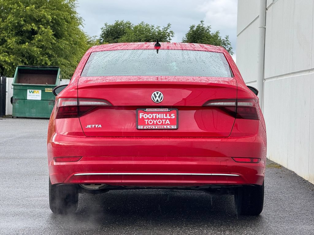 Used 2021 Volkswagen Jetta S w/ Driver Assistance Package FWD image 6