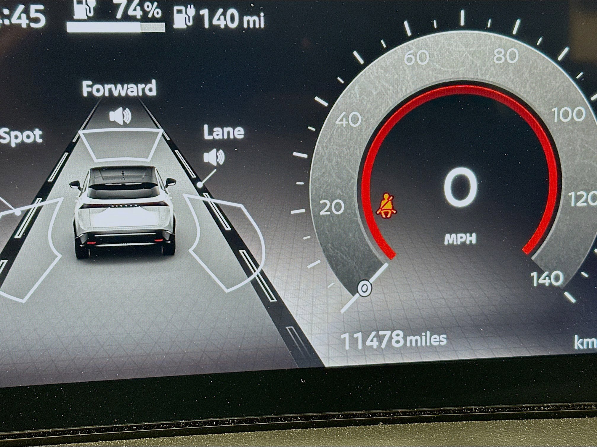 Used 2024 Nissan Ariya AWD image 19