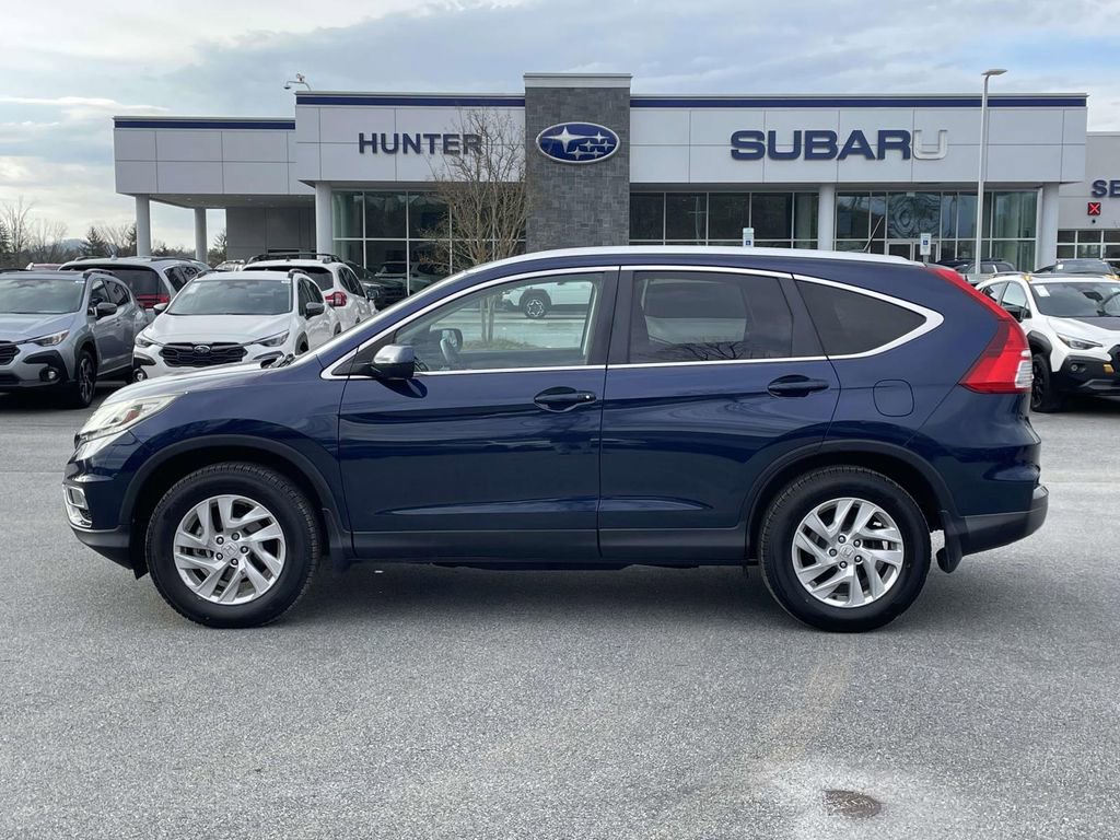 Used 2015 Honda CR-V EX-L image 28