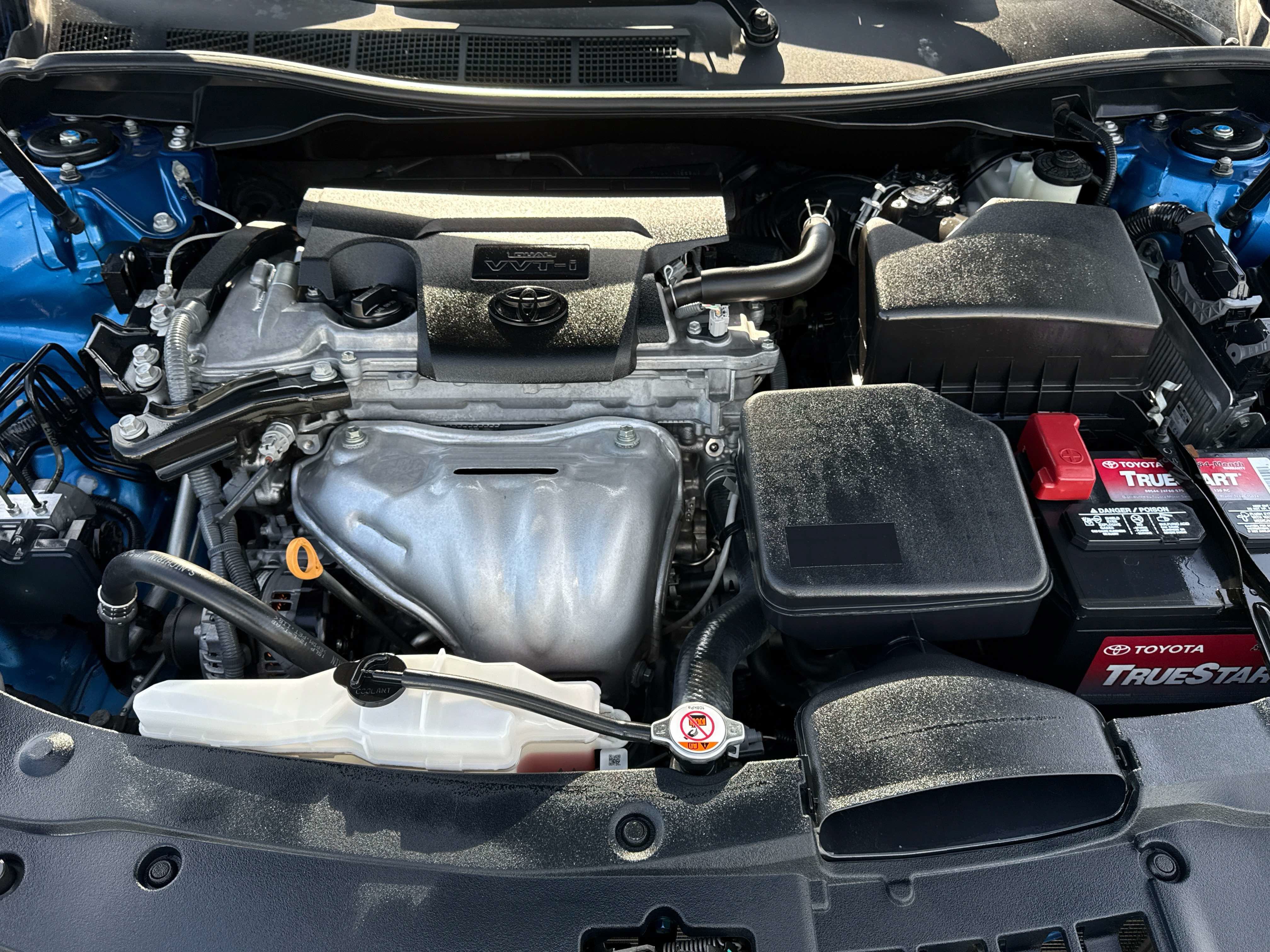 Used 2017 Toyota Camry SE w/ Protection Package (Q2) FWD image 9