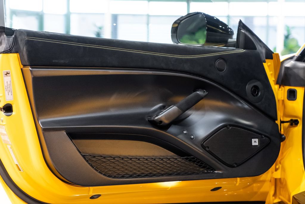Certified 2016 Ferrari F12tdf RWD image 33