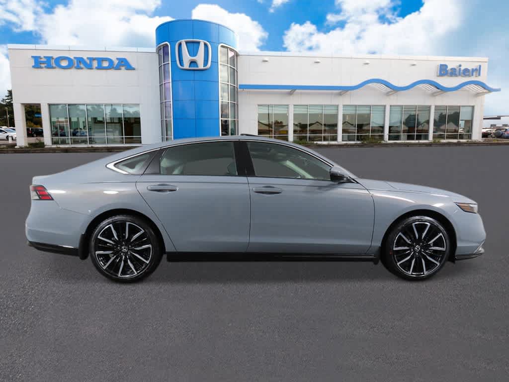 New 2026 Honda Accord Touring image 6