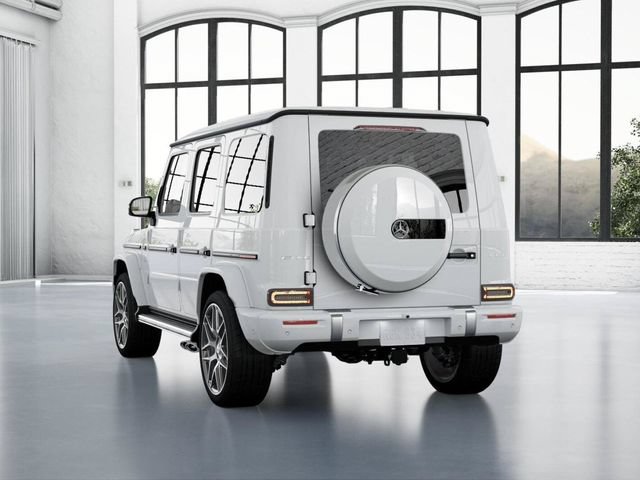 New 2027 Mercedes-Benz G 63 AMG 4MATIC image 27