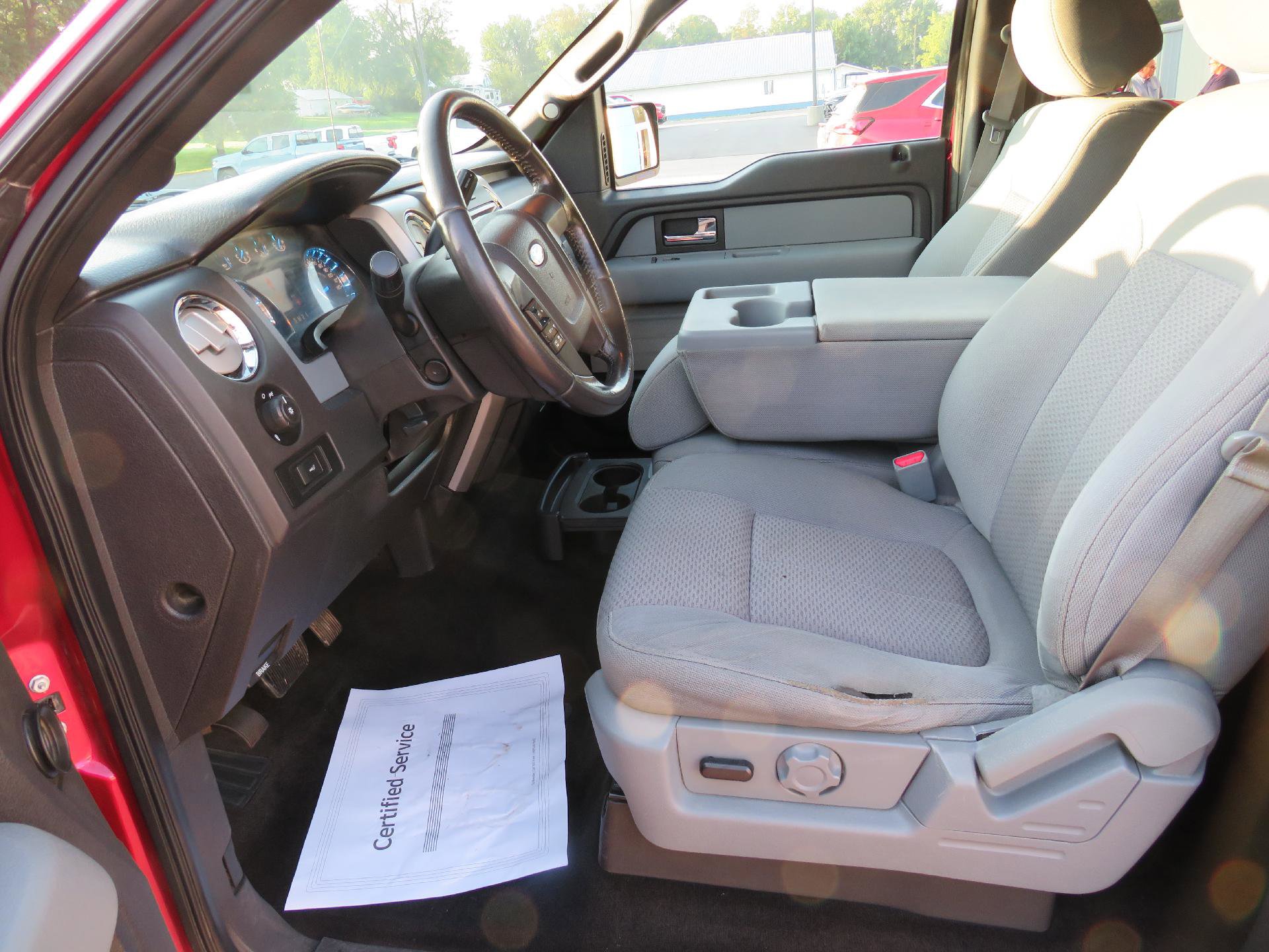 Used 2014 Ford F150 XLT w/ Equipment Group 301A Mid image 5