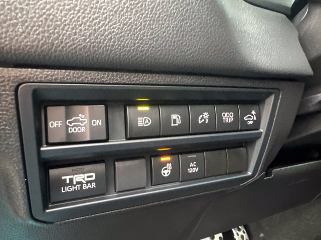 Used 2026 Toyota Tundra TRD Pro w/ Tow Tech Package AWD/4WD image 11