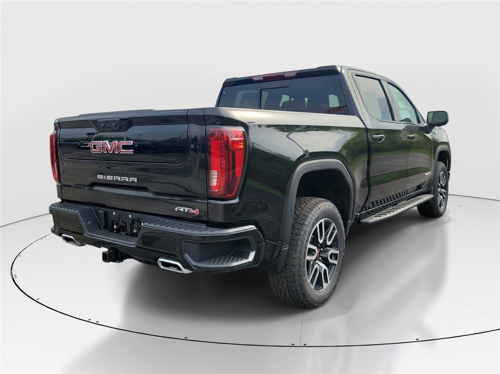 New 2026 GMC Sierra 1500 AT4 w/ AT4 Premium Package image 4