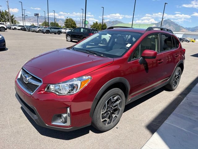 Used 2016 Subaru Crosstrek 2.0i Premium w/ Moonroof Package AWD/4WD image 3