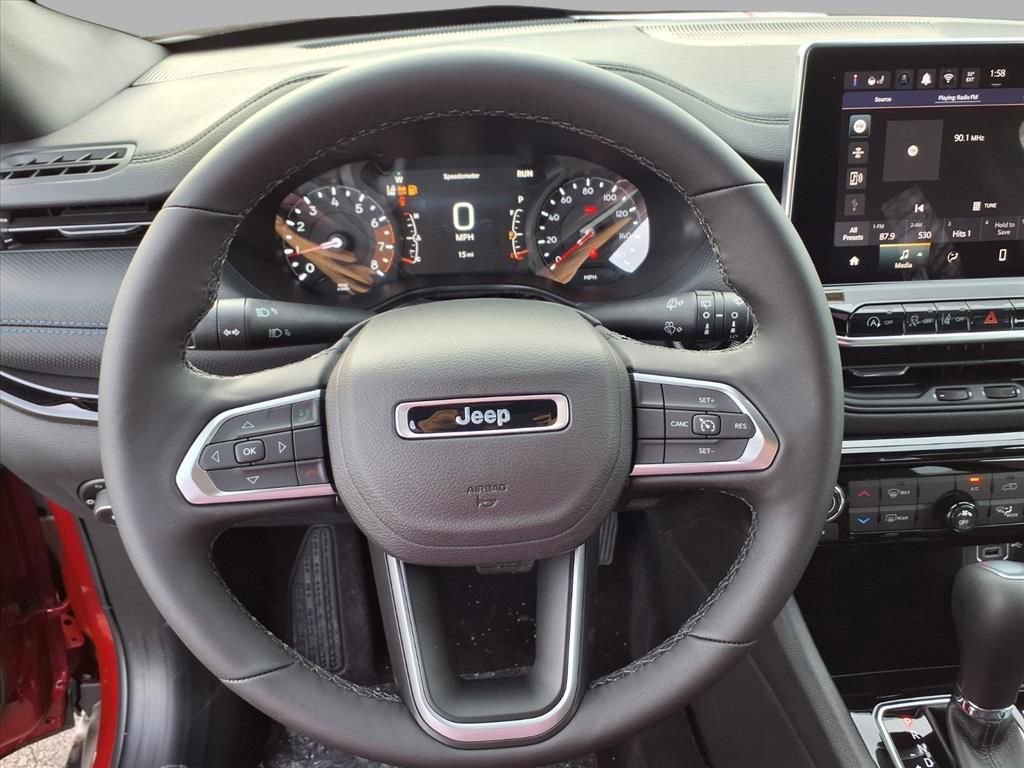 New 2026 Jeep Compass Latitude image 12