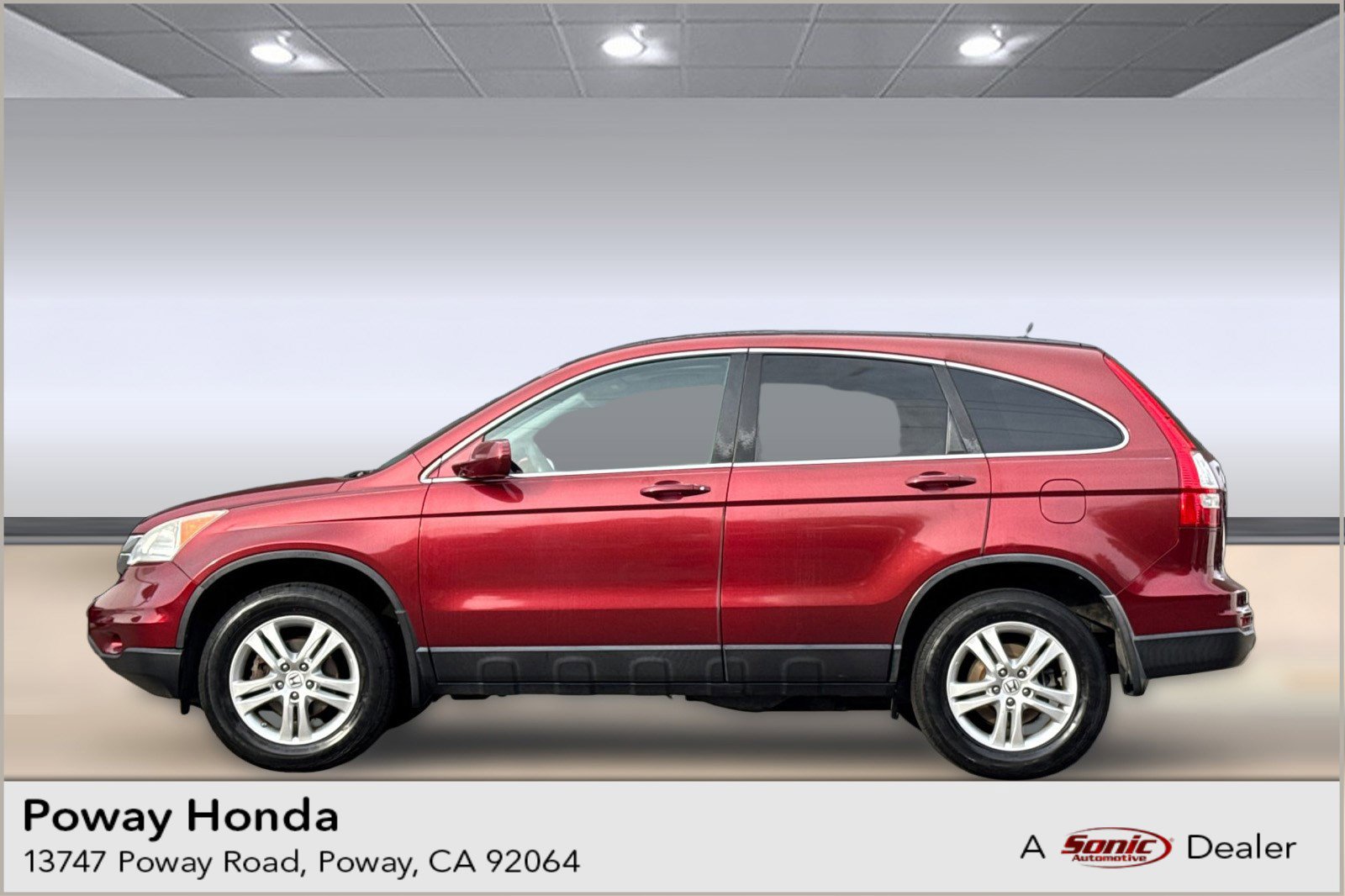 Used 2011 Honda CR-V EX-L