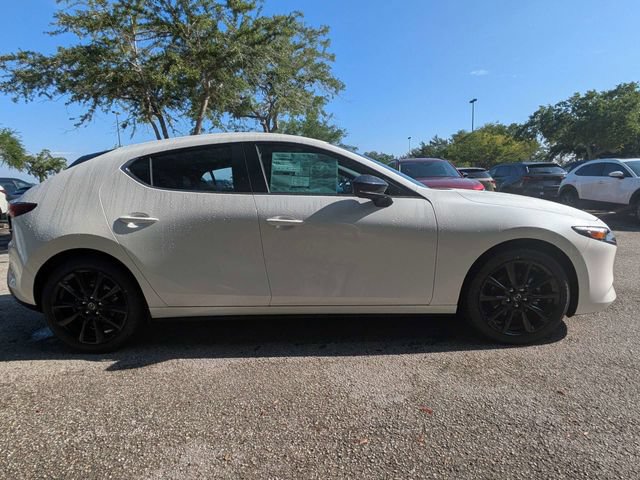 New 2026 MAZDA MAZDA3 Carbon AWD/4WD image 2