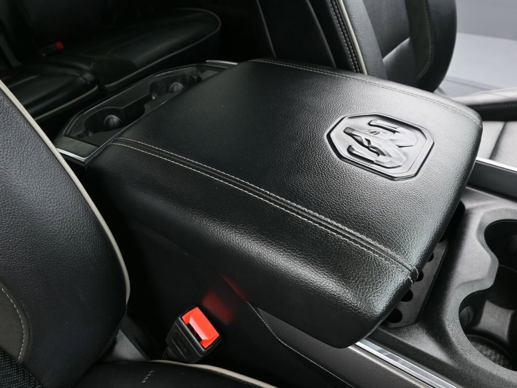 Used 2024 RAM 1500 Laramie RWD image 21