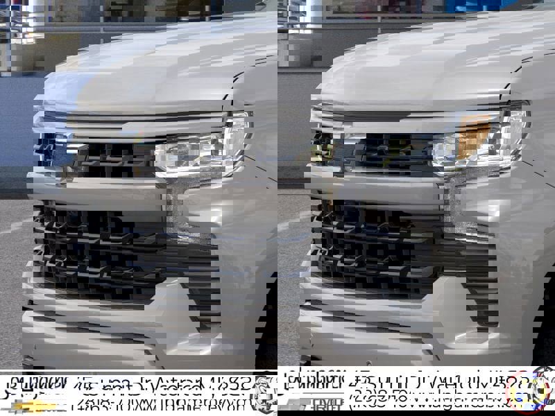 New 2026 Chevrolet Silverado 1500 RST w/ RST All Star Premium Package image 13