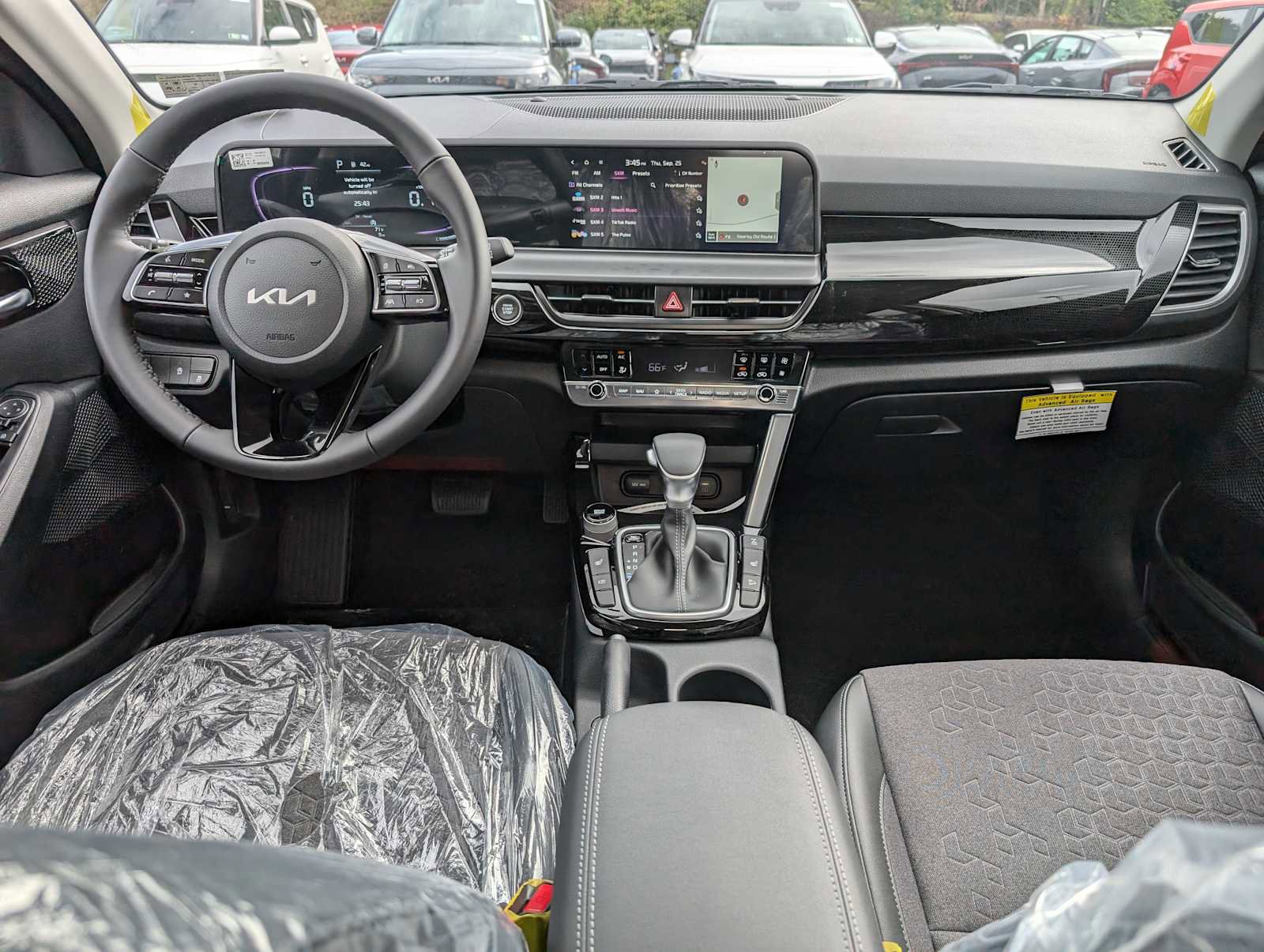 New 2026 Kia Seltos S image 11