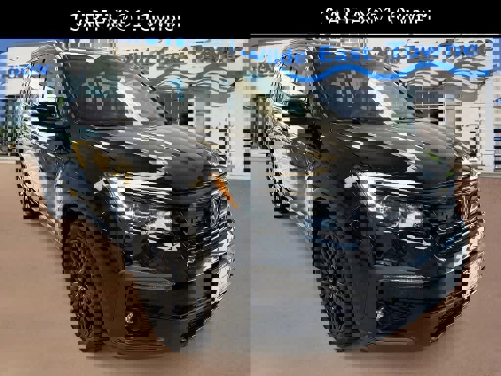 Certified 2022 Honda Pilot Special Edition image 2