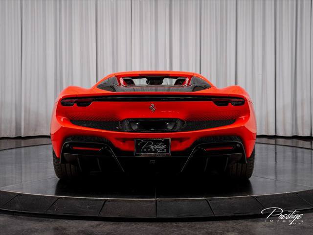 Used 2024 Ferrari 296 GTS RWD image 15