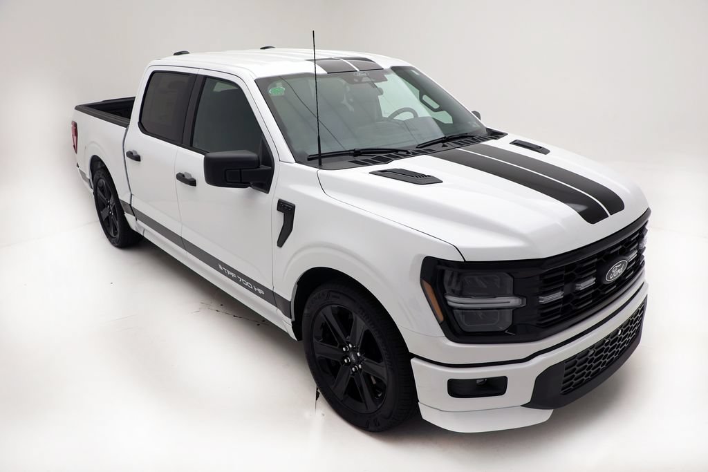 New 2026 Ford F150 STX w/ F-150 LOBO Package AWD/4WD image 28