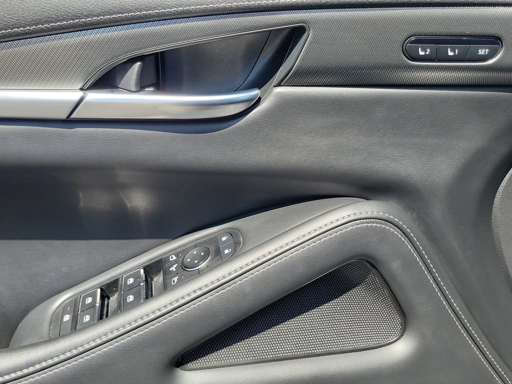 Used 2023 INFINITI QX60 Luxe w/ Cargo Package AWD/4WD image 18