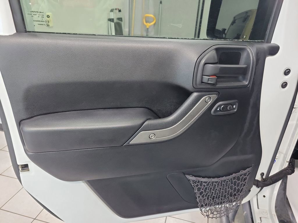 Used 2015 Jeep Wrangler Unlimited Sport w/ Quick Order Package 24S image 29